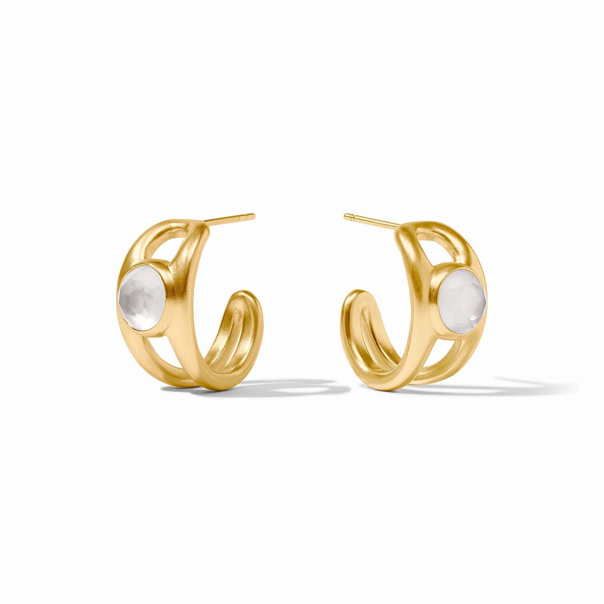 Julie Vos | Laguna Stone Hoop