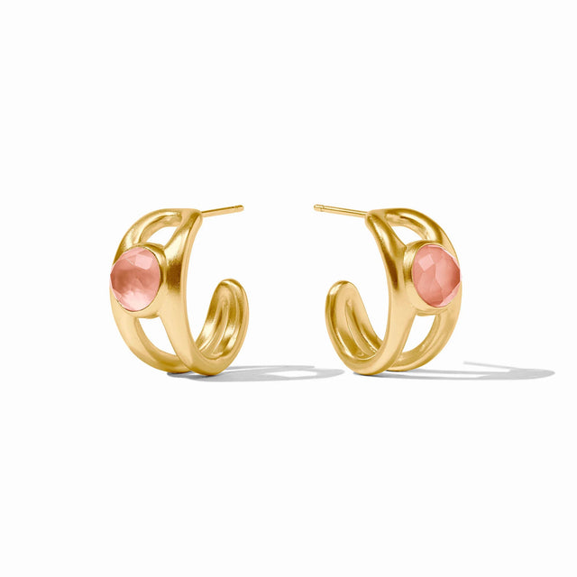Julie Vos | Laguna Stone Hoop