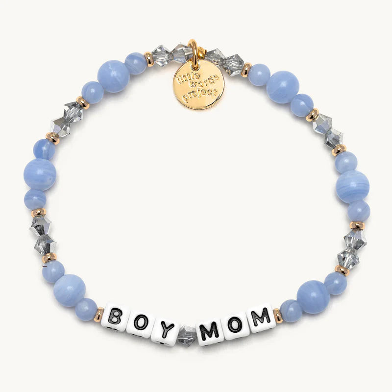 Little Words Project | Boy Mom-Family