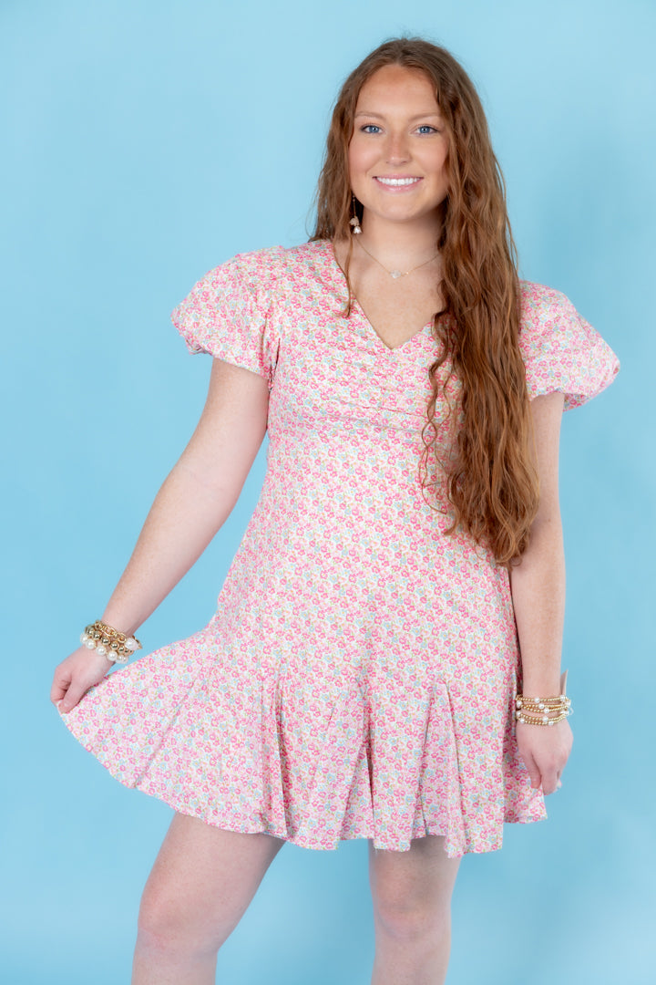 The Miranda Mini Dress