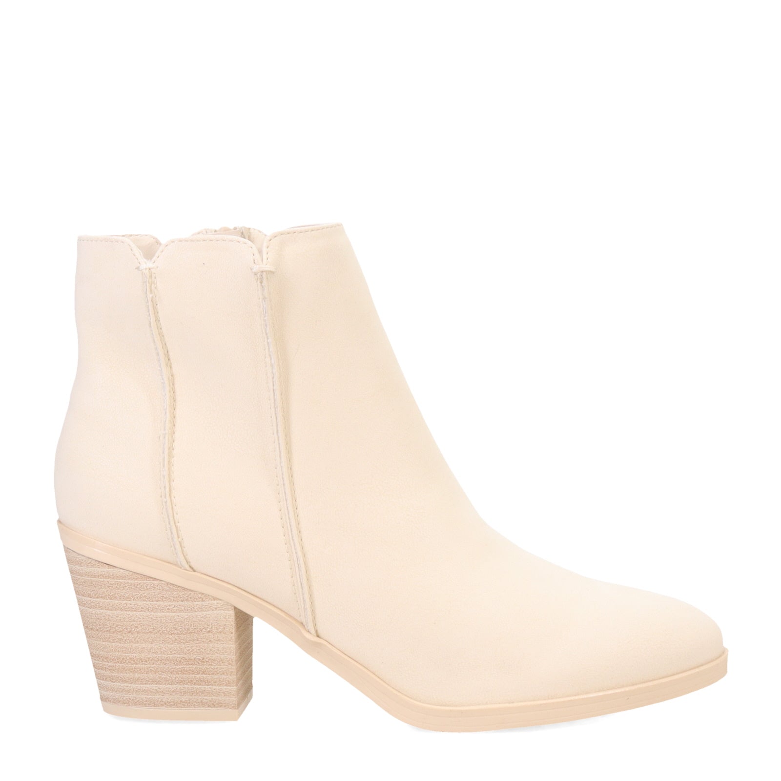 MIA Shoes | Lolo Boot - Bone (Final Sale)