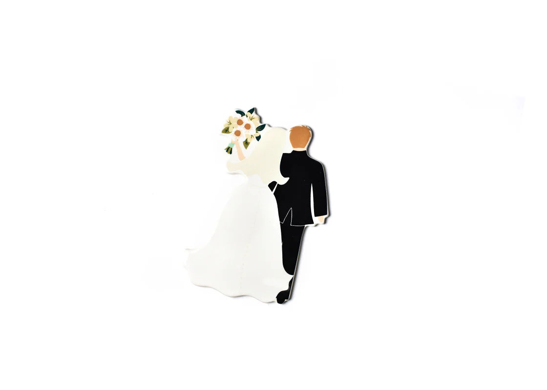 Happy Everything! | Bride & Groom Big Attachment