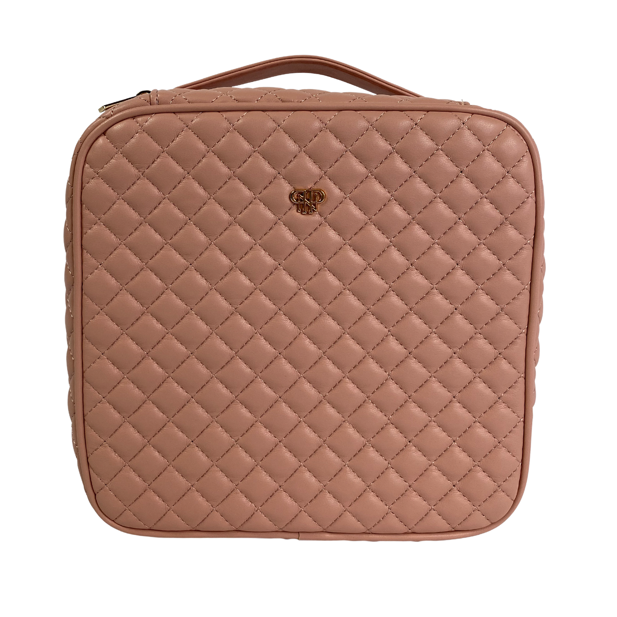 PurseN | Mini Diva Makeup Case - Petal Rose