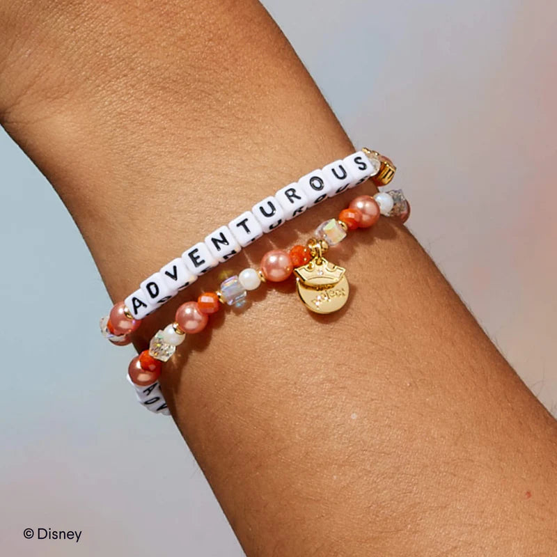 Little Words Project | Adventurous-Disney Princess