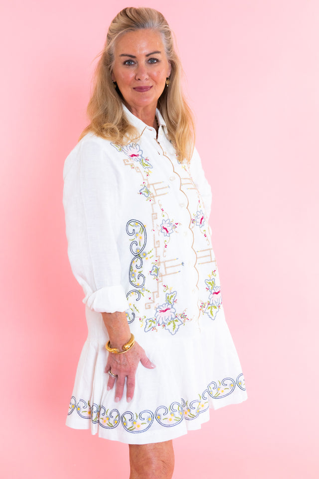 Ivy Jane | Table Linens Dress