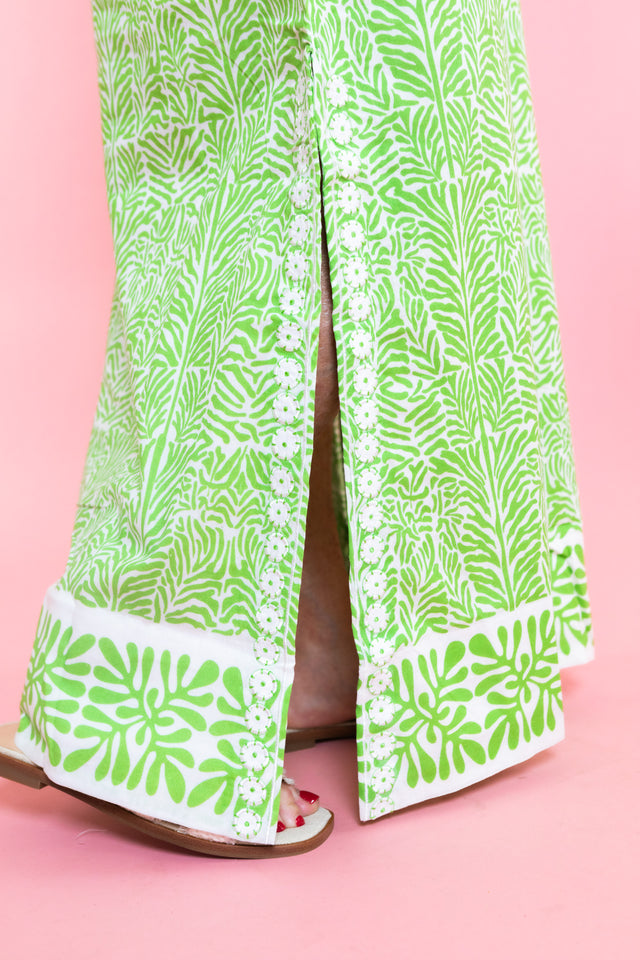 Bella Tu | Lana Cap Sleeve Caftan