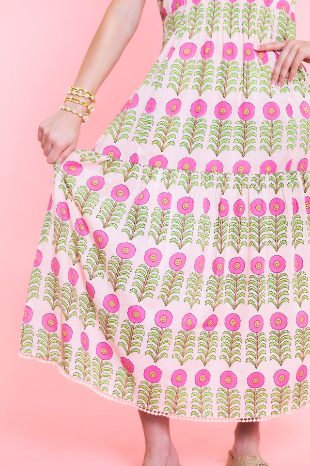 Ivy Jane | Rows of Flowers Dress