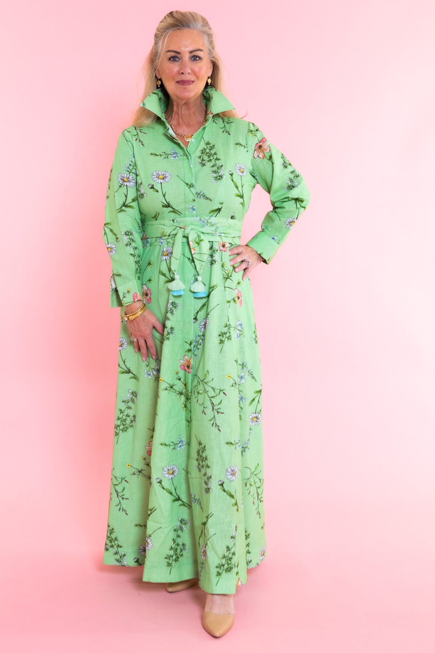 Bella Tu | Kit Shirt Dress