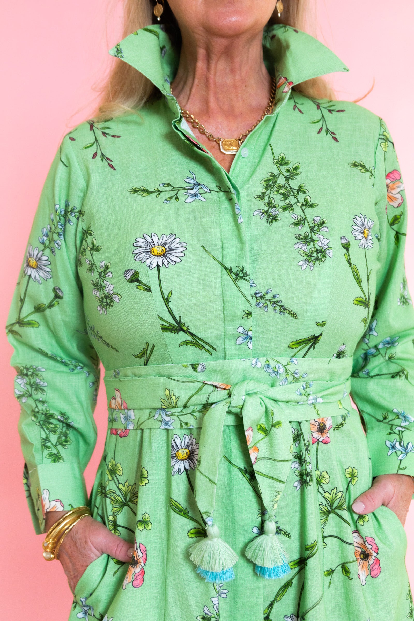 Bella Tu | Kit Shirt Dress