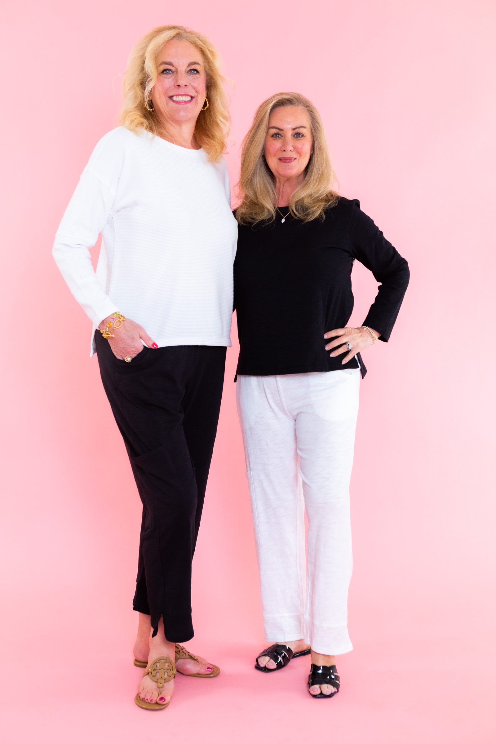 Effortless Cotton Tee