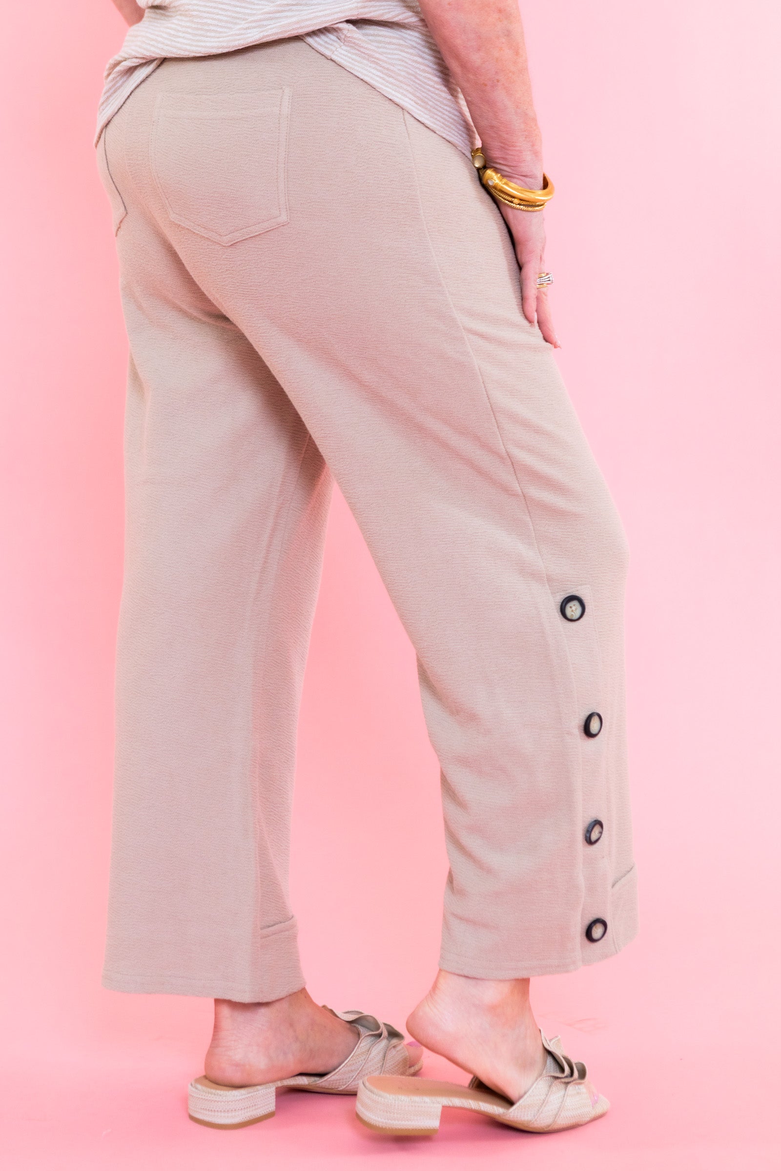 Pasadena Knit Monterey Pant