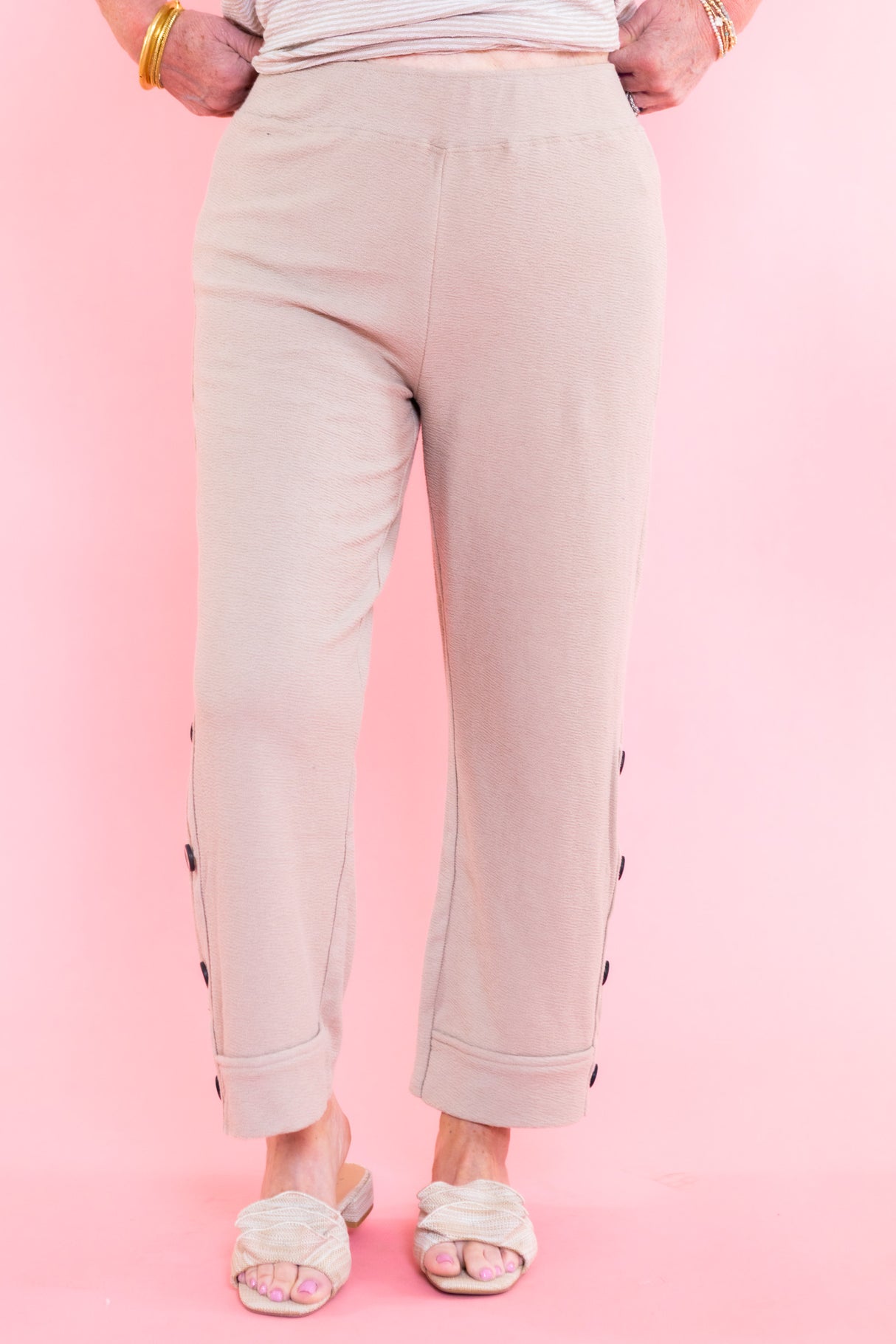 Pasadena Knit Monterey Pant