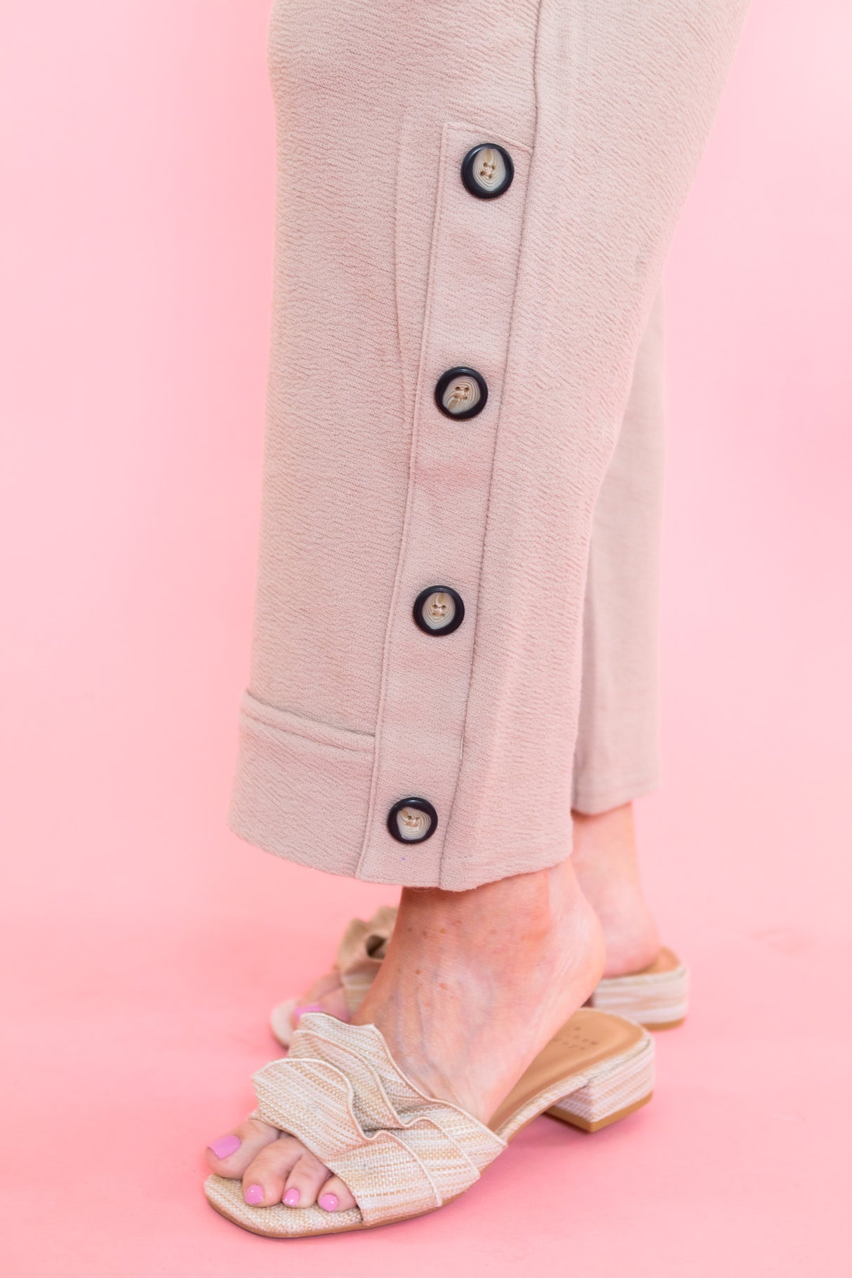 Pasadena Knit Monterey Pant