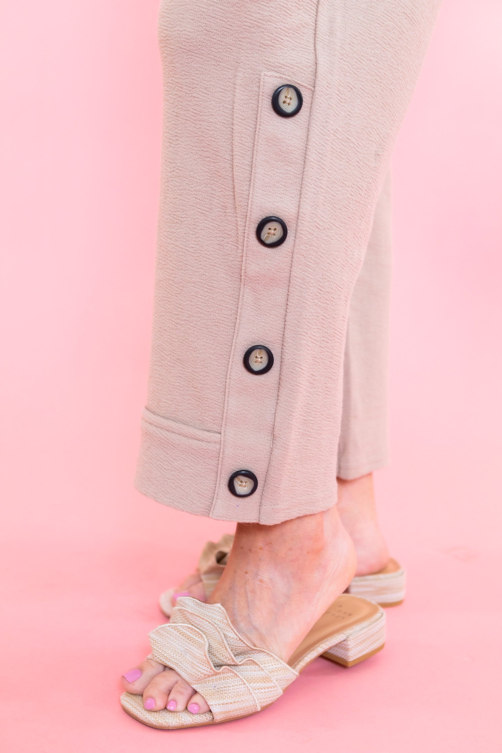 Pasadena Knit Monterey Pant