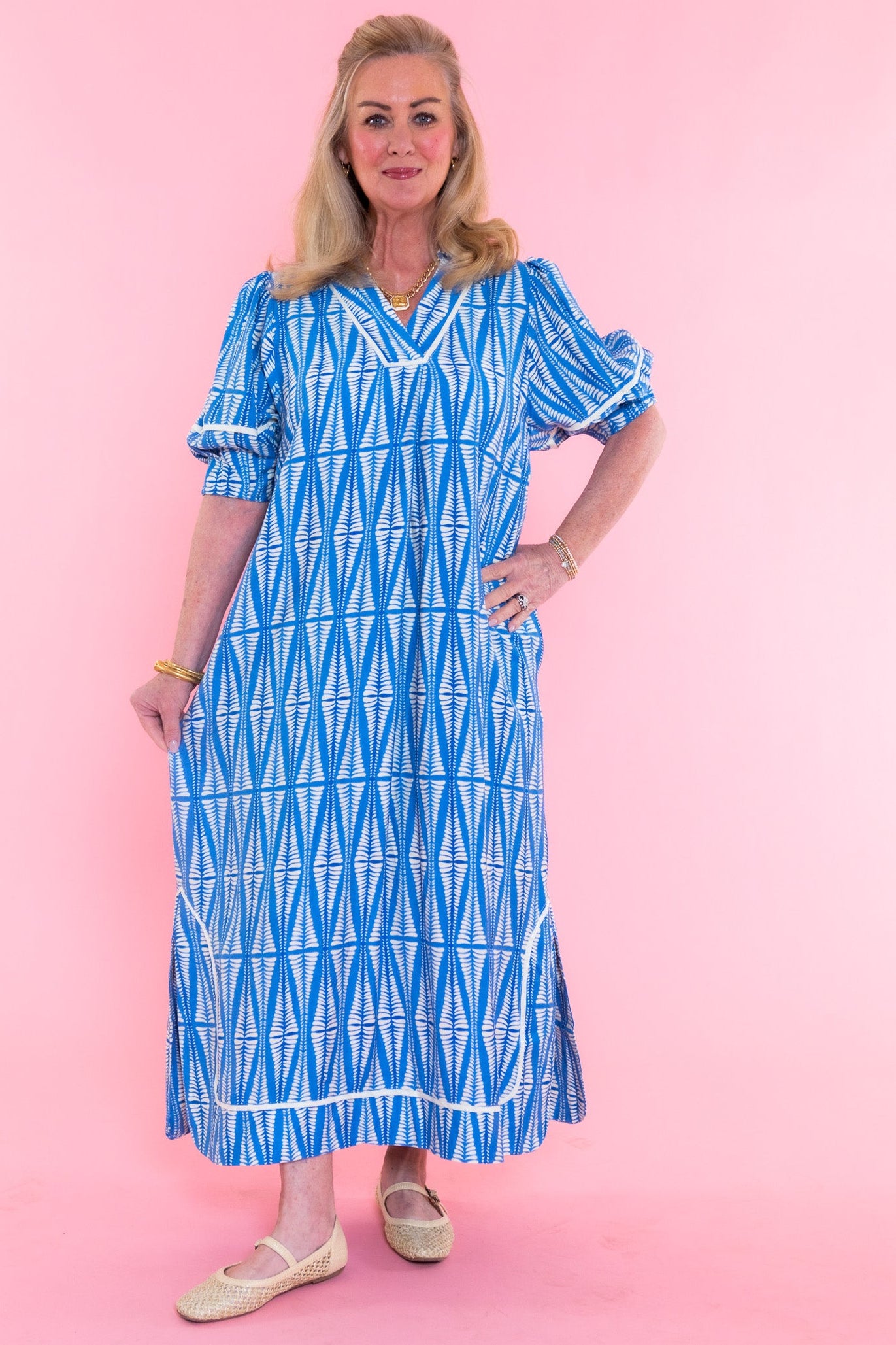 The Cindy Midi Dress