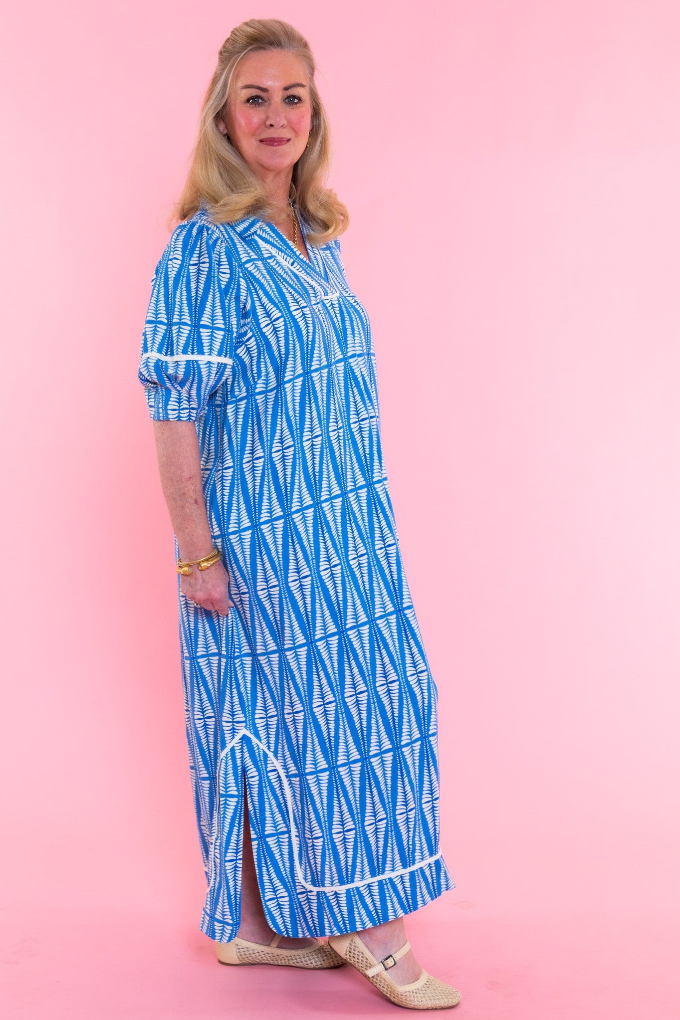 The Cindy Midi Dress