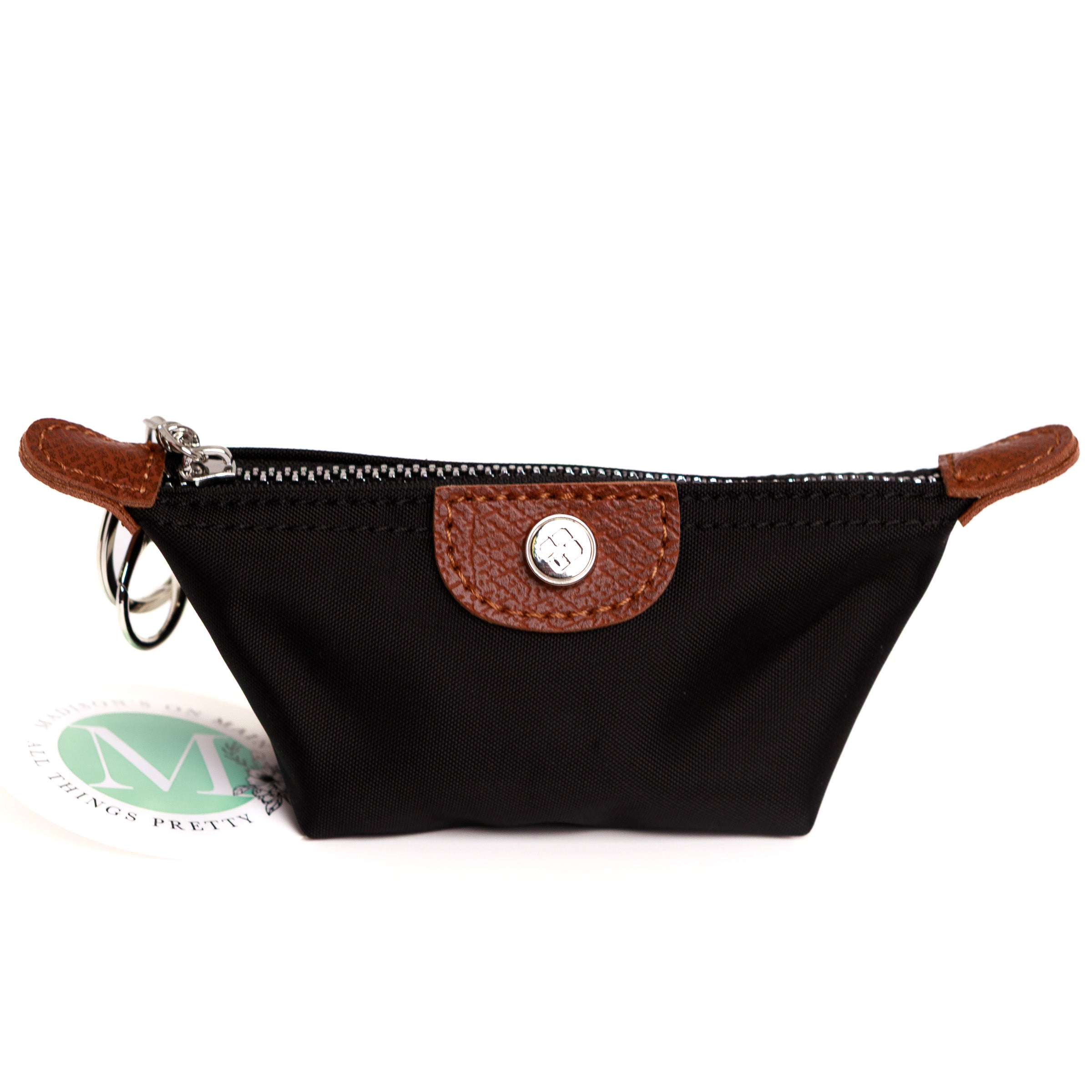 BC Handbags | BC Nylon Key Chain