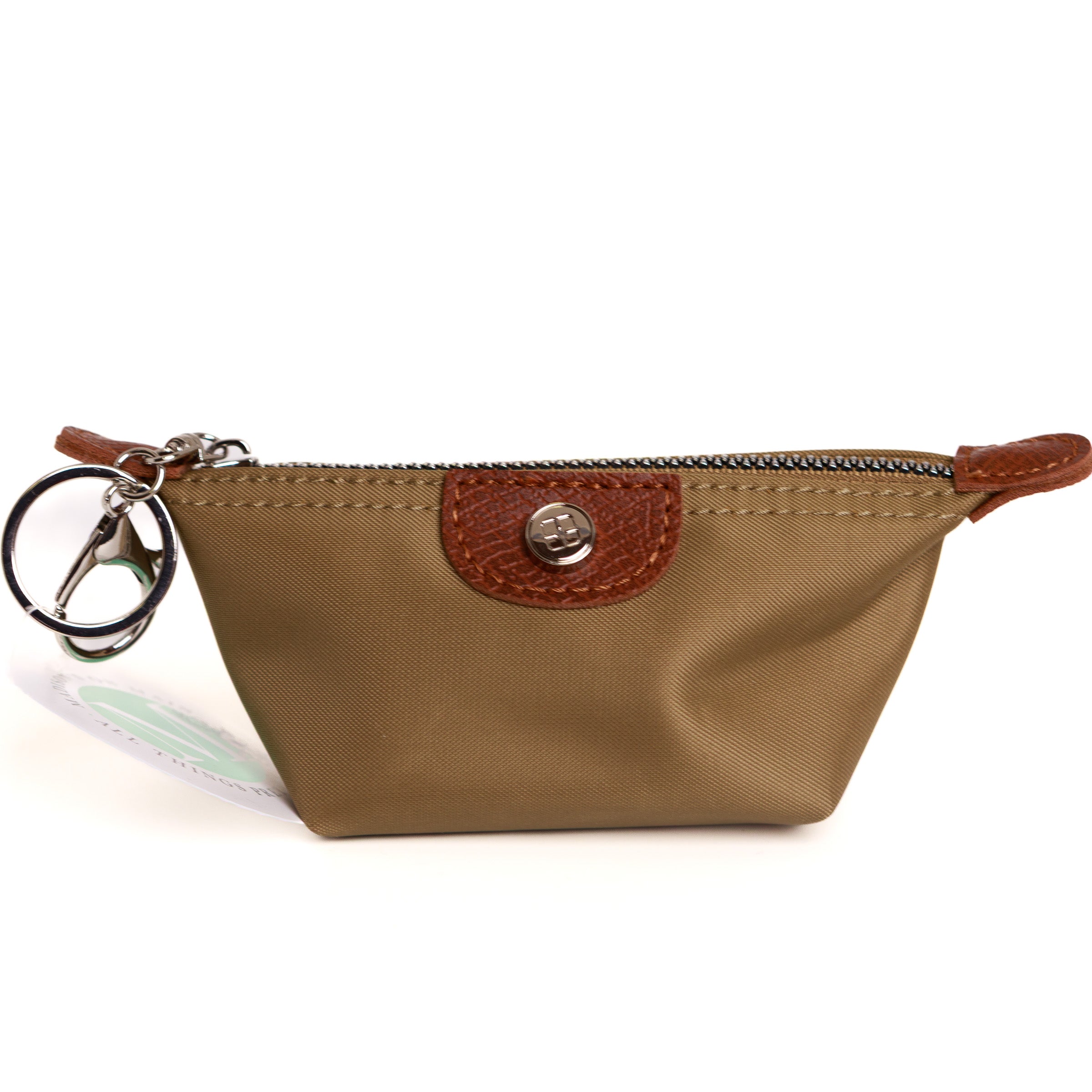 BC Handbags | BC Nylon Key Chain