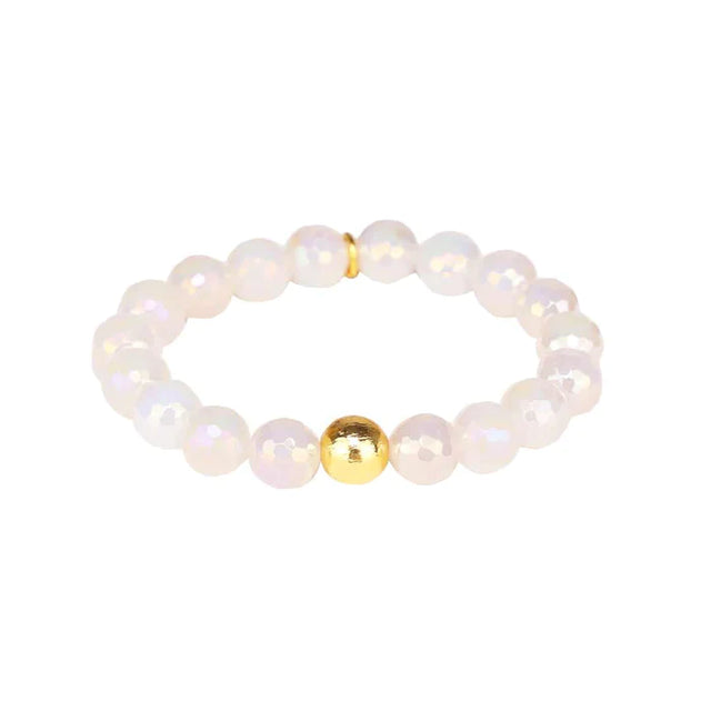 BuDhaGirl | Melange Beaded Bracelet