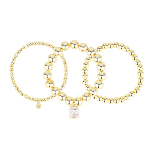 BuDhaGirl | Melinda Beaded Bracelet Set