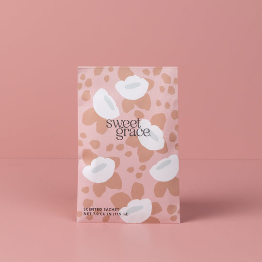 Sweet Grace | Sachet - Modern Flower