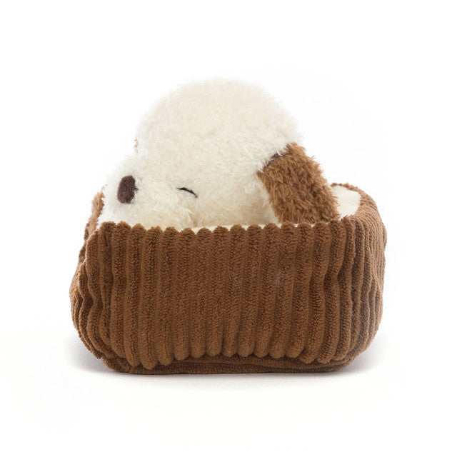 JellyCat | Napping Nipper Dog
