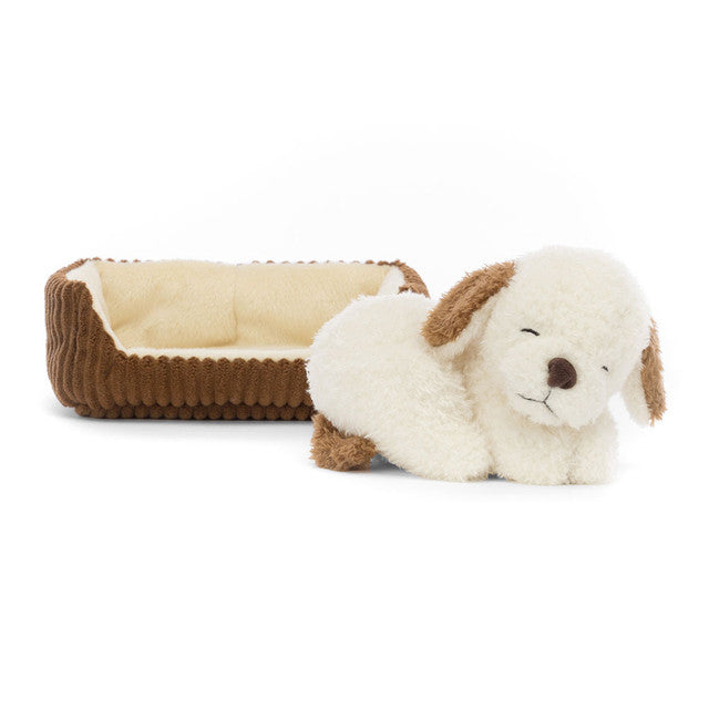 JellyCat | Napping Nipper Dog