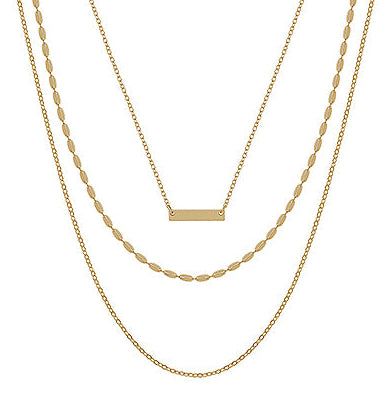 Madison’s Exclusive | Layered Luxe Jewelry