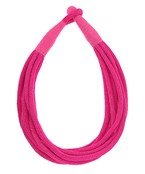 Madison's Exclusive | Colorful Layered Rope Necklace