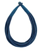 Madison's Exclusive | Colorful Layered Rope Necklace