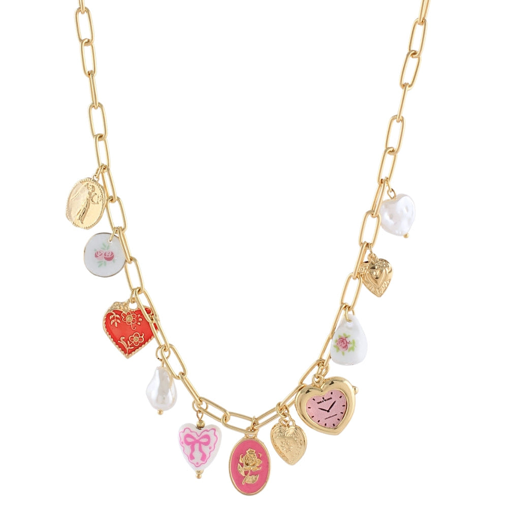 Madison’s Exclusive | Heirloom Charm Necklace