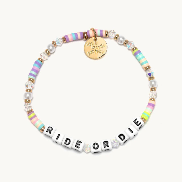 Little Words Project | Ride or Die-Friendship