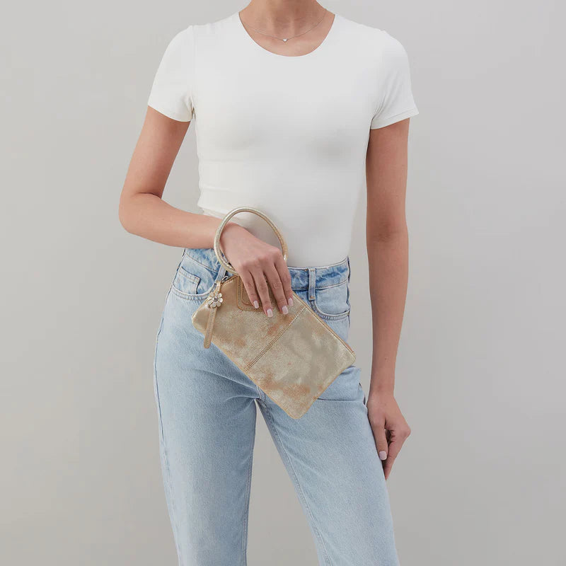 Hobo | Sable Wristlet