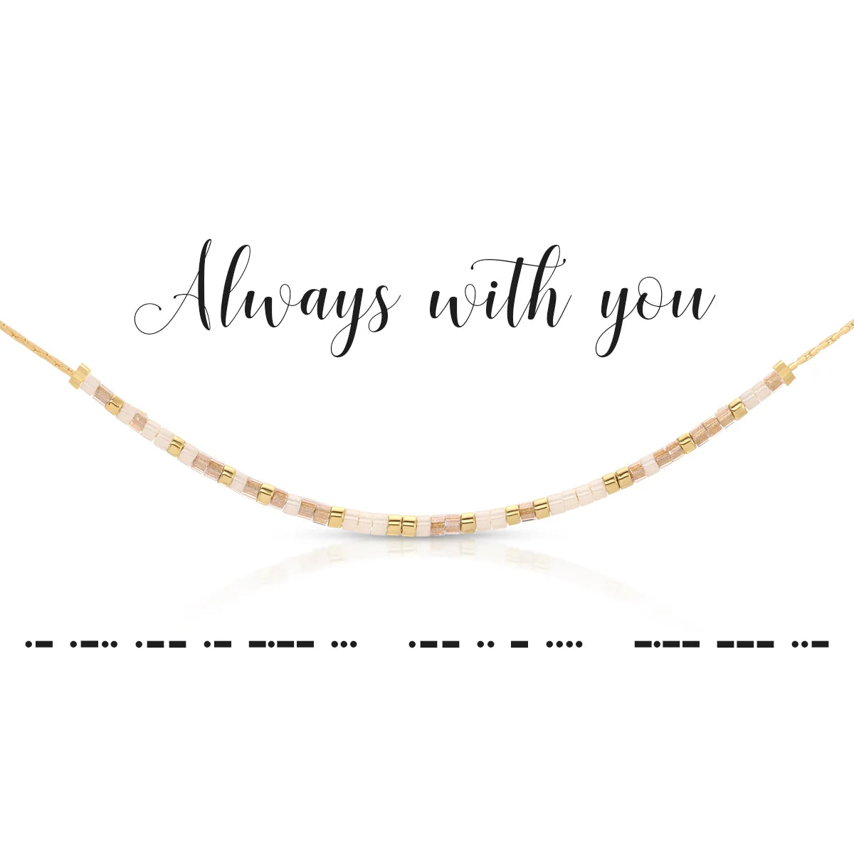 Dot & Dash Necklace