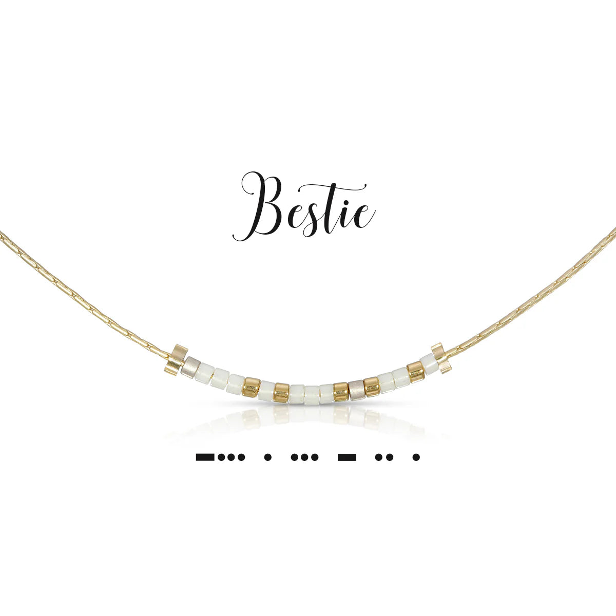 Dot & Dash Necklace