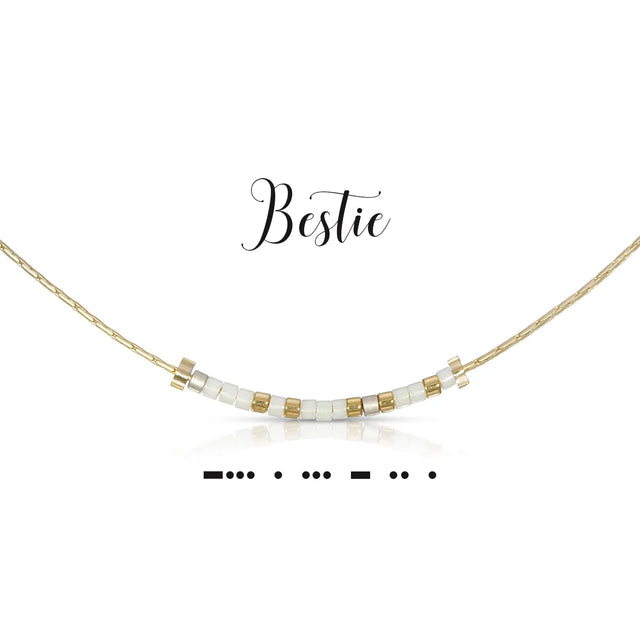 Dot & Dash Necklace