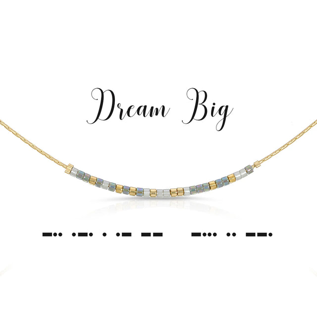 Dot & Dash Necklace