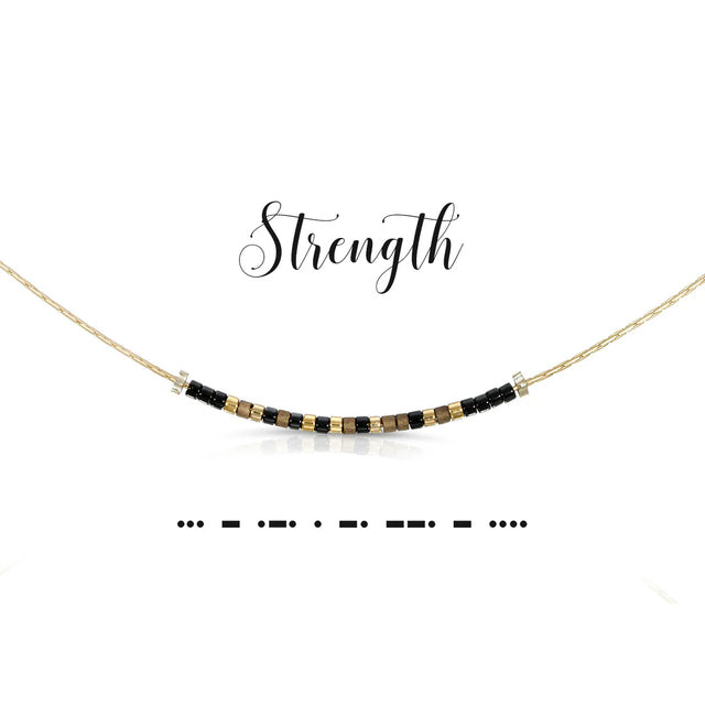 Dot & Dash Necklace