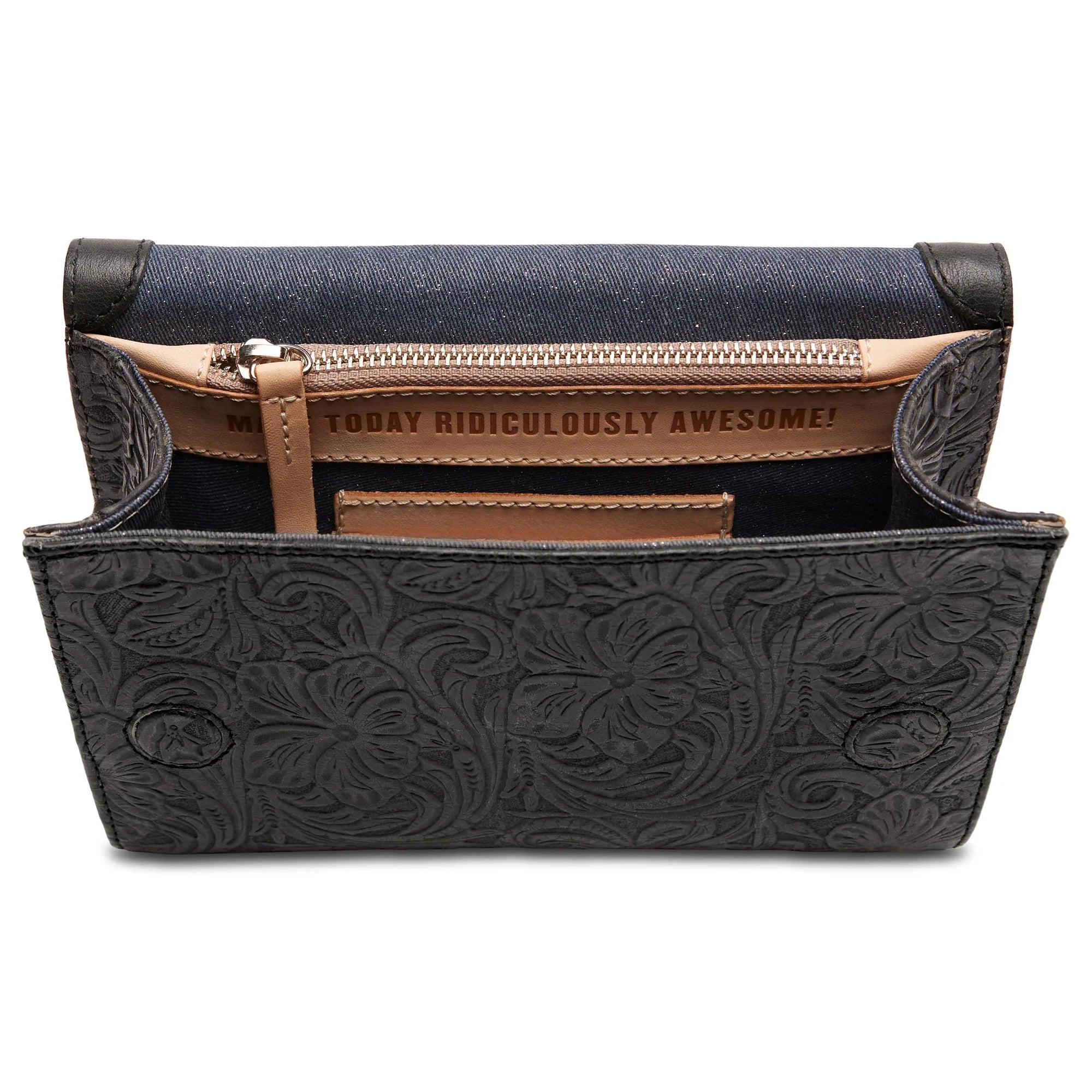 Consuela | Steely On The Town