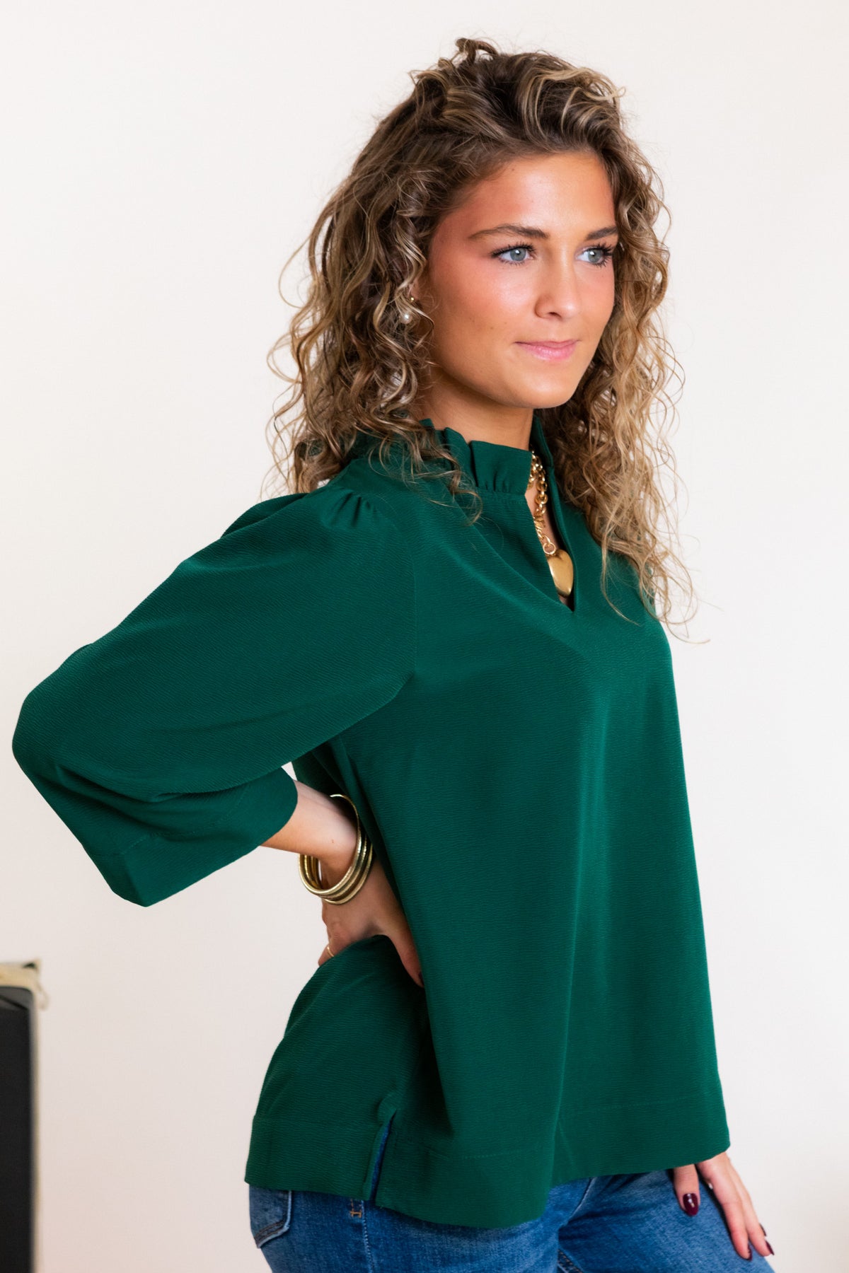 The Daphne Belle Top