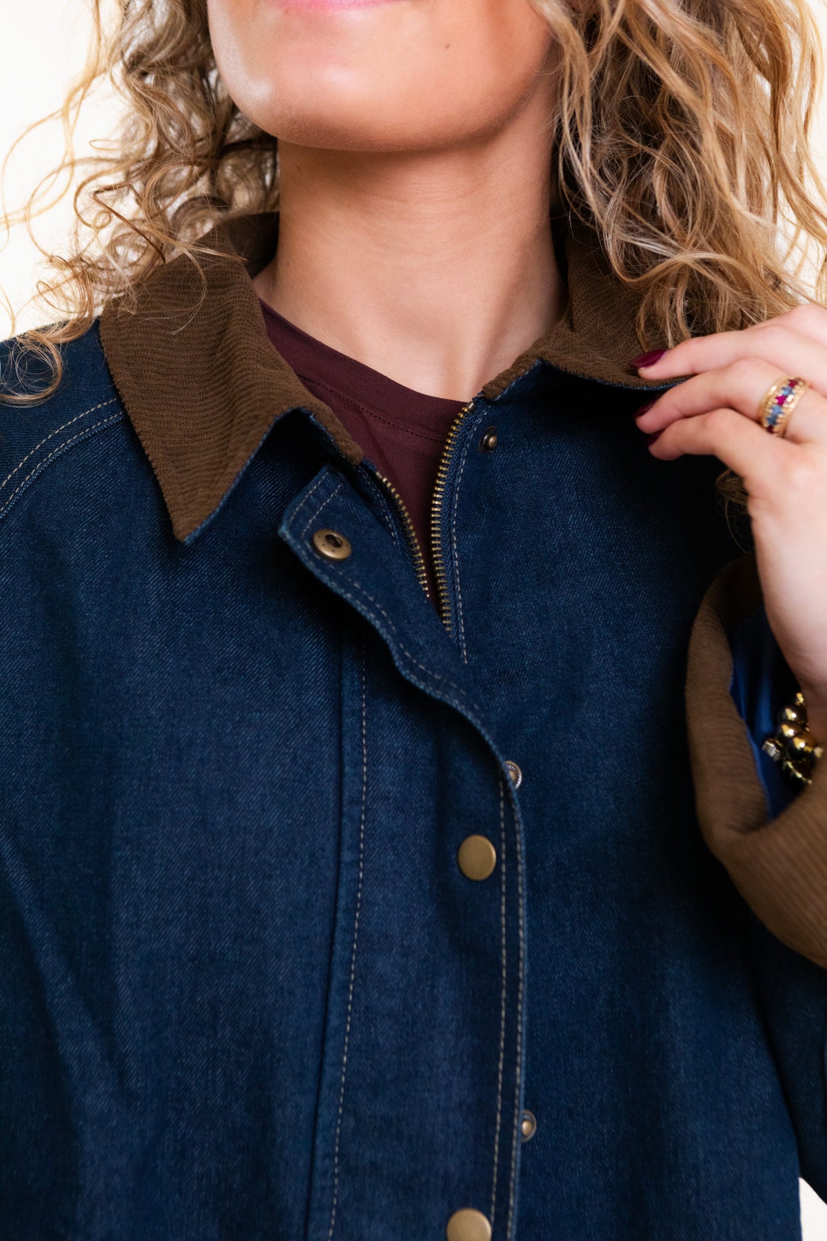 The Auden Corduroy Jacket