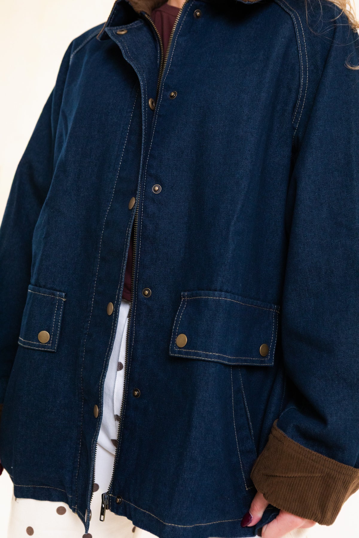 The Auden Corduroy Jacket