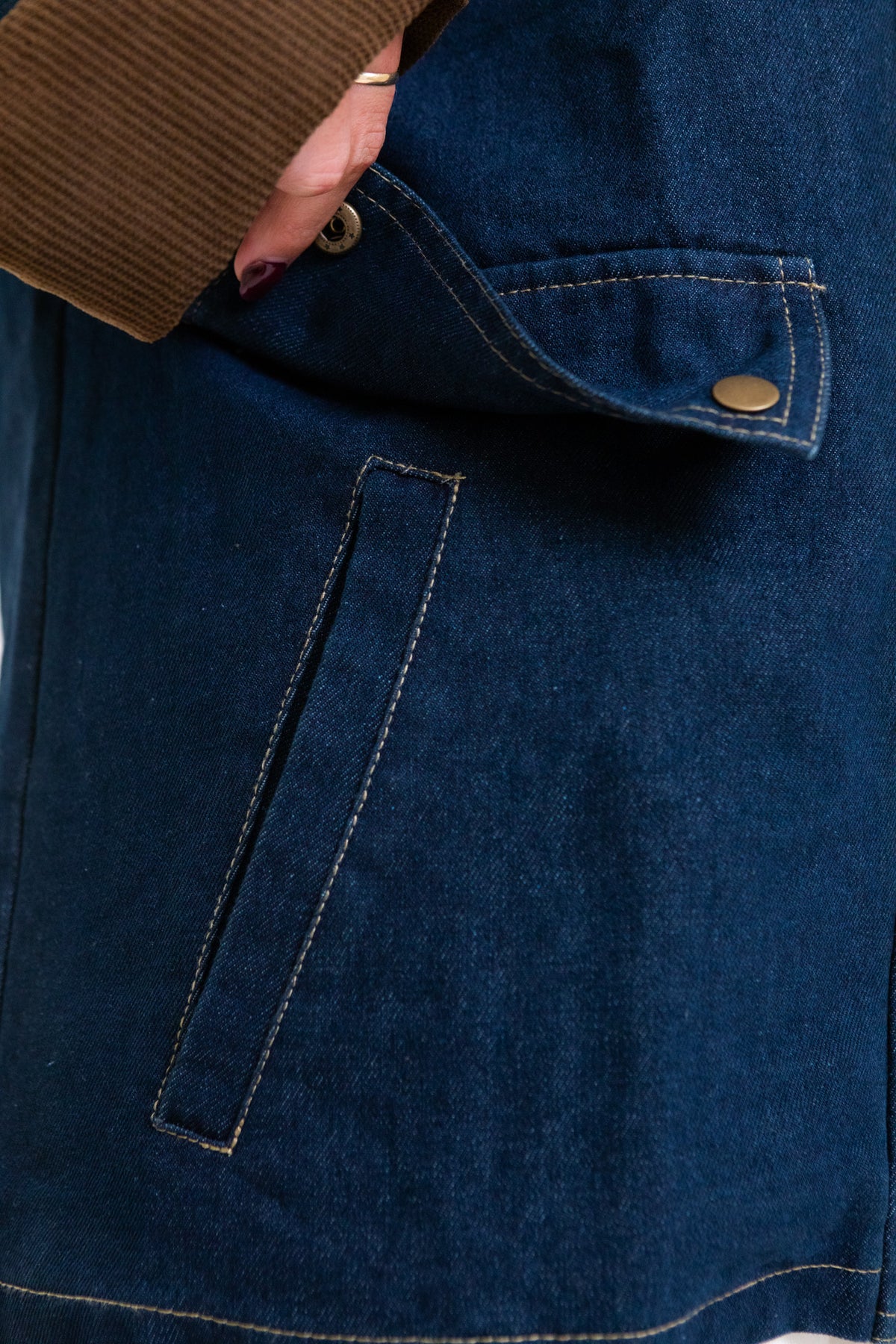 The Auden Corduroy Jacket