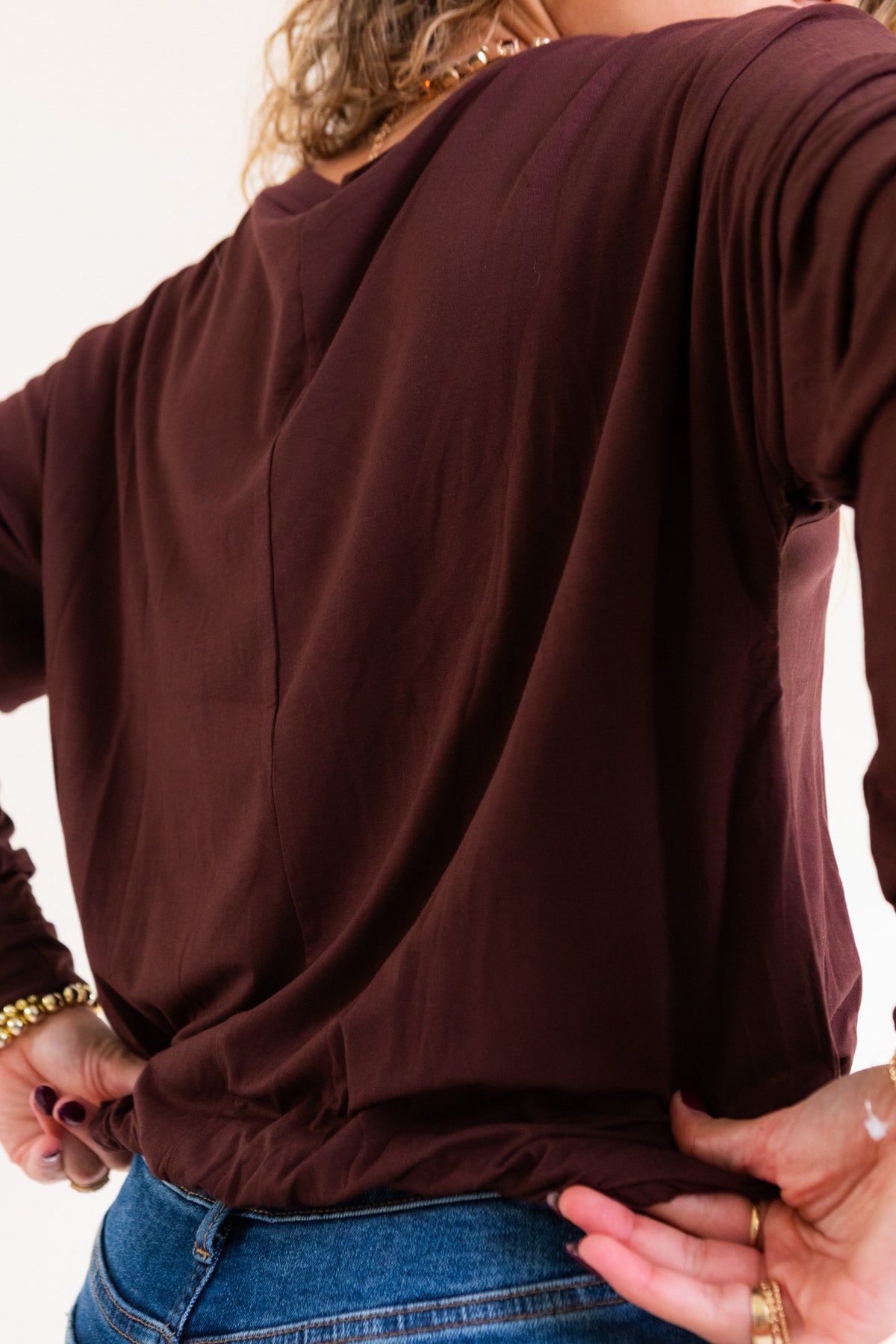 The Kallie Relaxed Tee