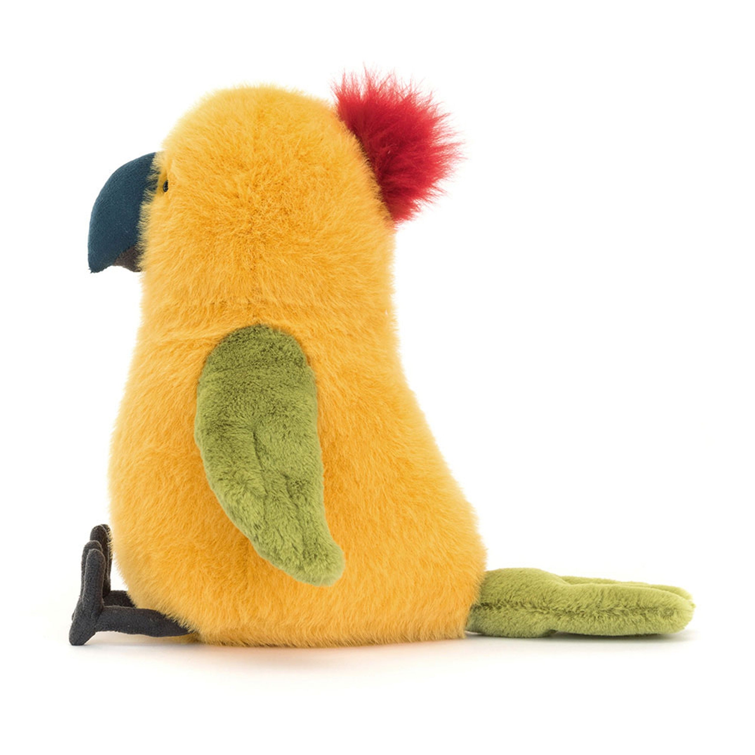 Jellycat | Budgeby Parrot