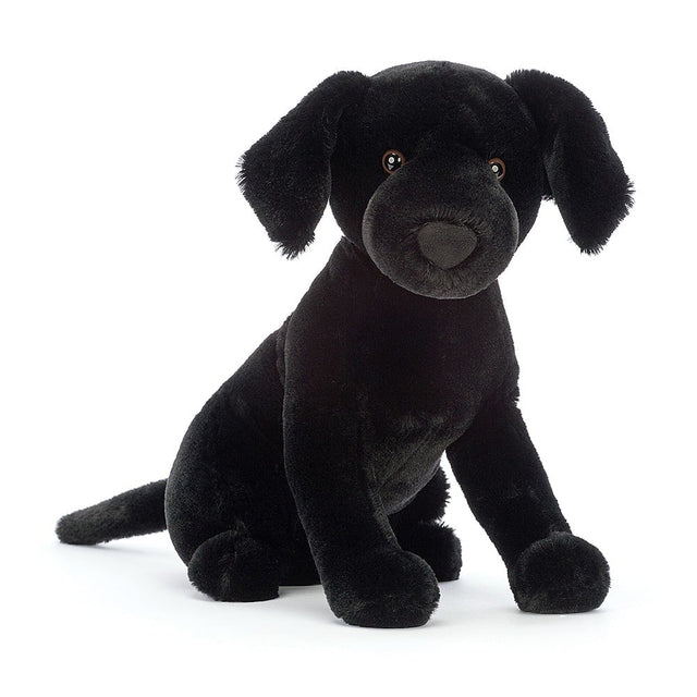 JellyCat | Pippa Black Labrador
