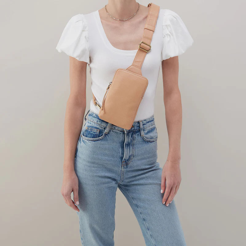 Hobo | Grant Sling - Porcini