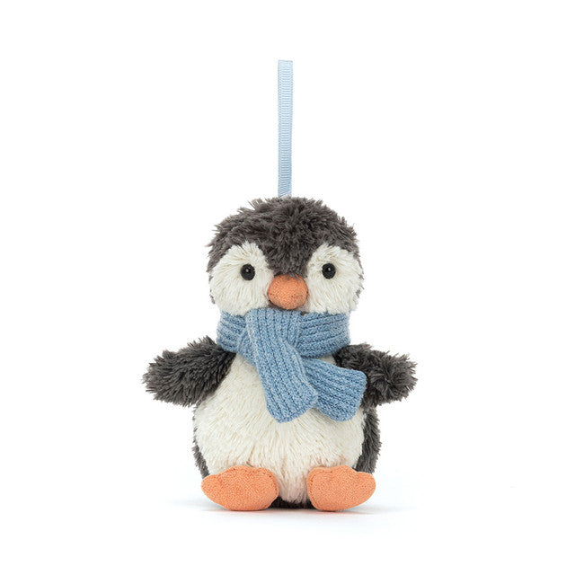 Jellycat | Peanut Penguin Decoration