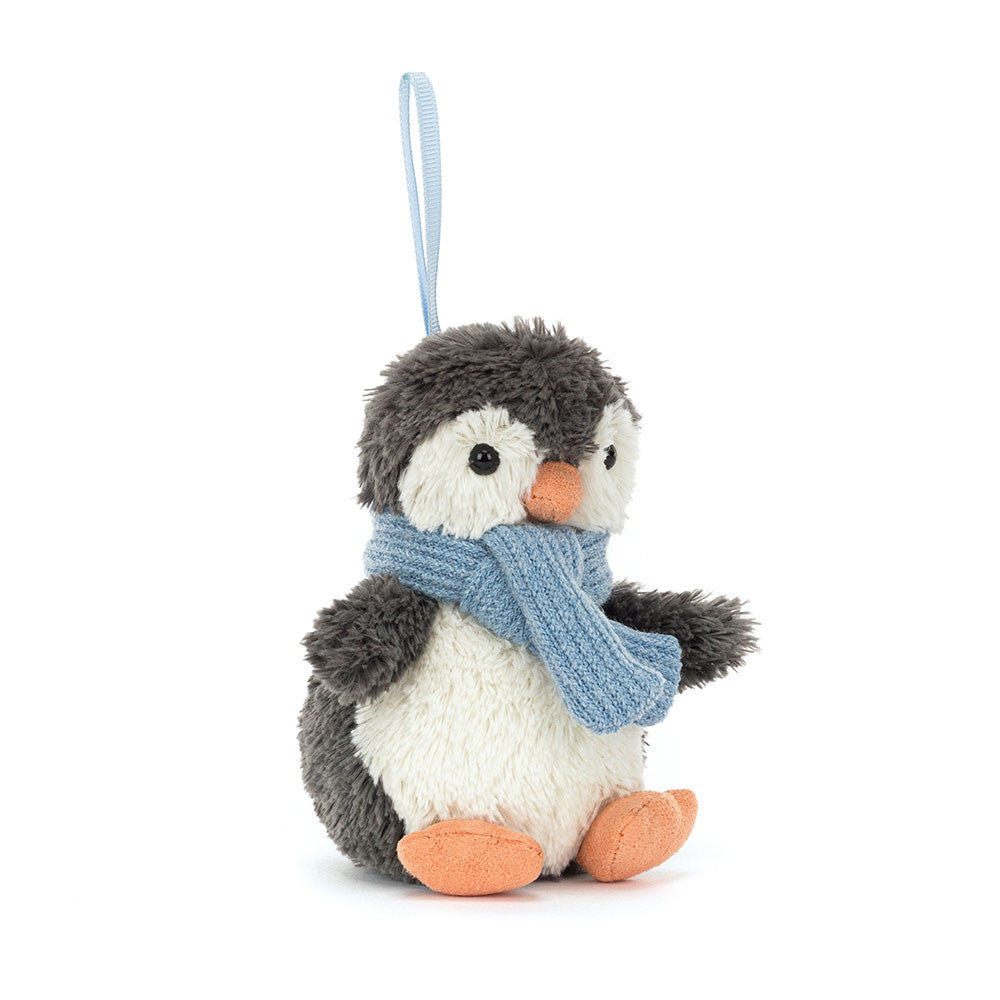 Jellycat | Peanut Penguin Decoration