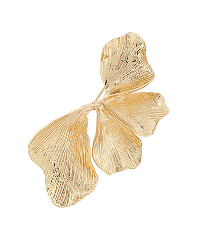 Madison's Exclusive | Flower Metal Pin Brooch